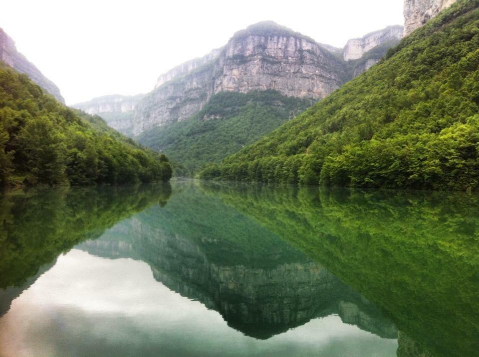 Gite De Charme La Chabotte - Royans / Vercors Chatelus  المظهر الخارجي الصورة